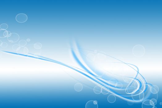 Beautiful modern abstract background
