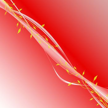 Beautiful and modern abstract background