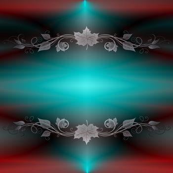 Beautiful abstract background 