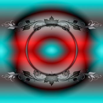 Beautiful abstract background 