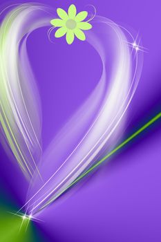 Beautiful and modern abstract background 
