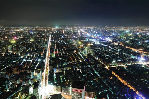 Taipei city, Taiwan
