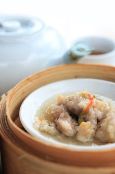 Chinsese Dim Sum 