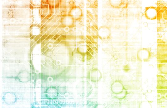 Medical Technology and Corporate Research As Art