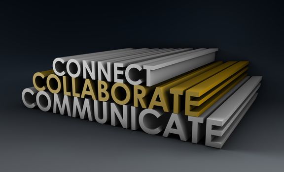 Teamwork Essentials for a Successful Team in 3d