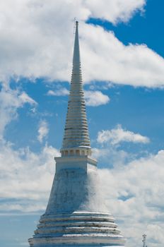 Wat Thai in Phetchaburi Thailand