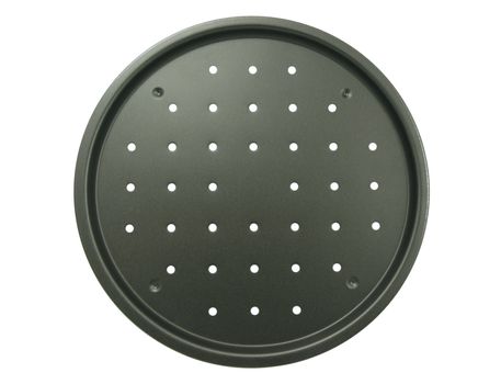 Rim Pizza Pan isolated on white