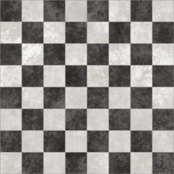 Marble chessboard. Seamless tiling possible. Illustration.