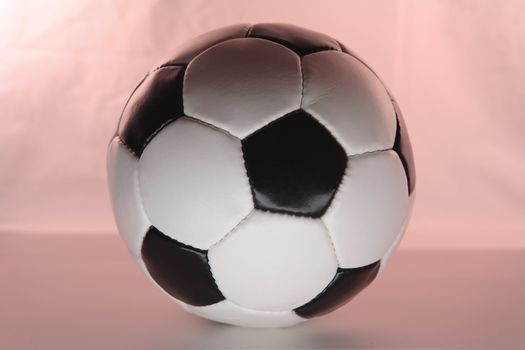 Beautiful soccer ball