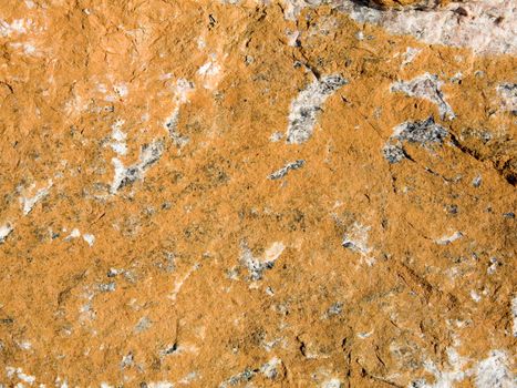 Rock surface texture