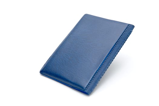 Plastic cover for small notebook or calendar