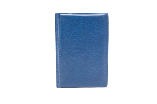 Plastic cover for small notebook or calendar