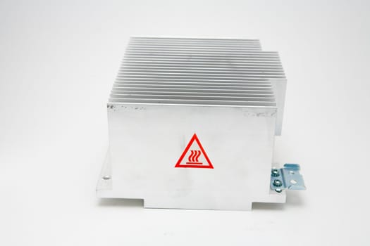 Aluminum computer heat sink