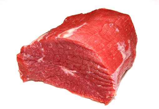 raw meat