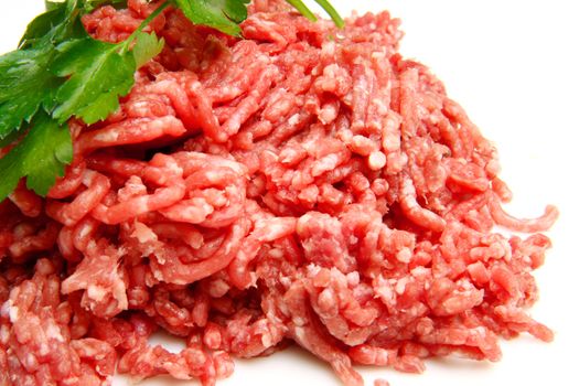 Minced meat