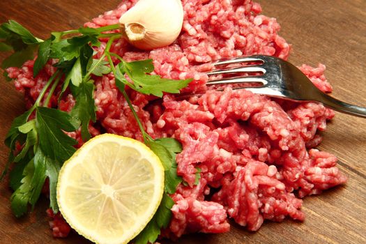 Minced meat