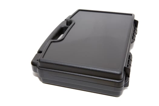 Plastic black case