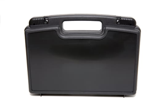 Plastic black case