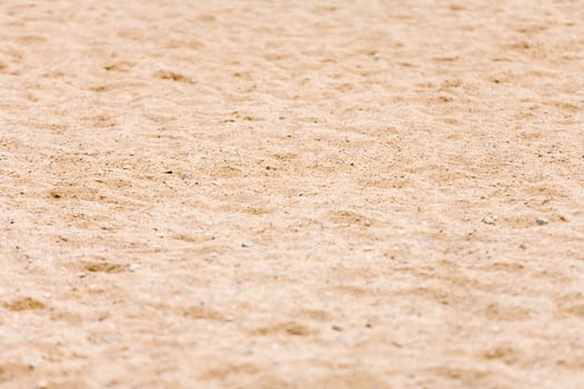 Texture and background image of sand