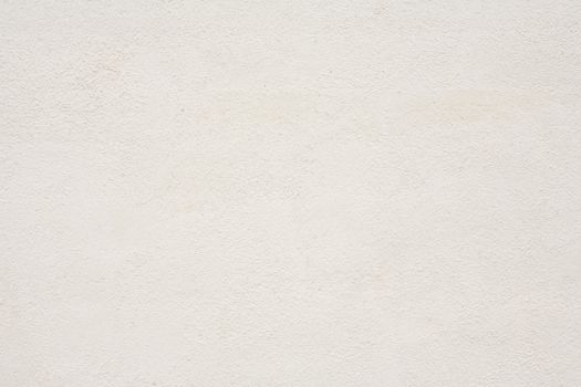 Texture of white clean wall plastering