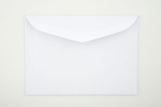 Open white envelope