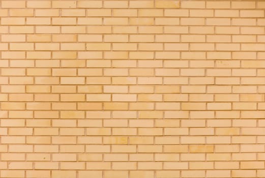 Large brick wall texture