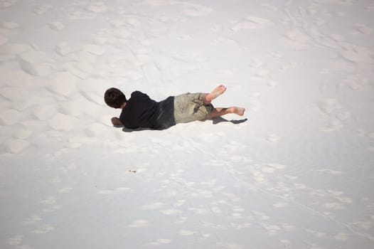 White Sands New Mexico