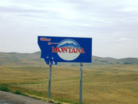 Welcome to Montana Sign