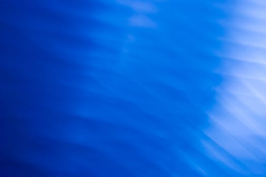 Abstract cool blue background