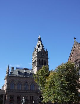 The Town Hall Chester Cheshire England UK