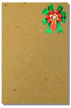 brown recycle paper texture