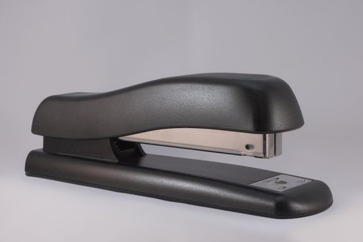 basic medium black office stapler