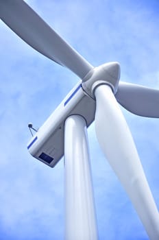 an image of wind turbine