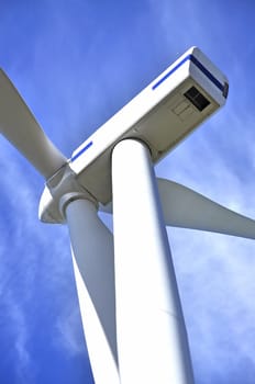 an image of wind turbine