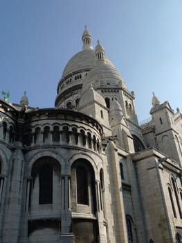 view of Sacre Coeur