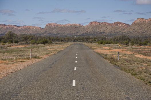 australian outback, stewart highway northern territory