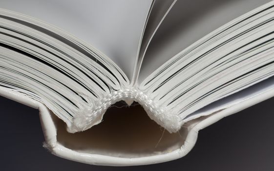 an image of book close up