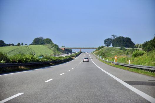 an image of highway