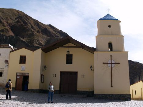 Argentina, Province of Jujuy      