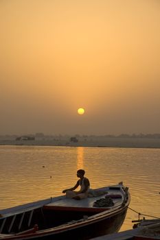 varanasi in india