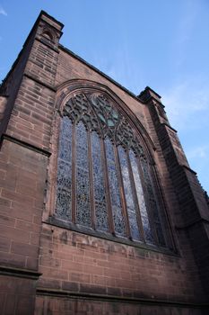 Chester Cathedral Cheshire England UK