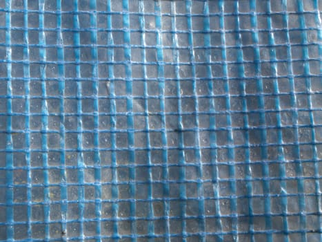A woven material texture