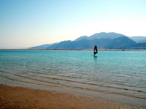 Red sea, Dahab, Egypt