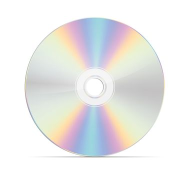 An image of a nice cd rom