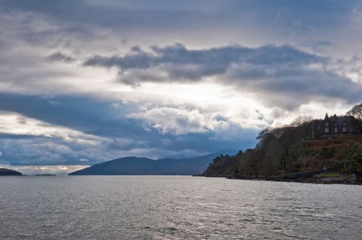 Coast of Jura, Scotland
