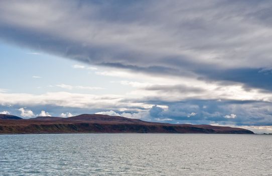 Coast of Jura, Scotland