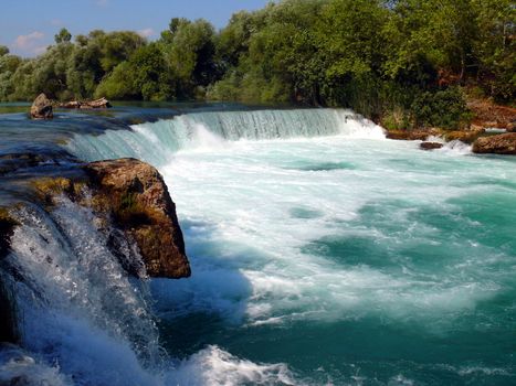 Waterfall Manavgat