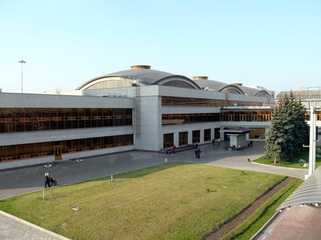 Chelyabinsk railway station