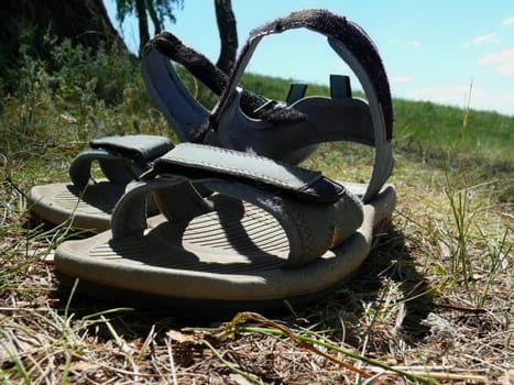 trekking sandals