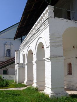 New Jerusalem monastery - Russia